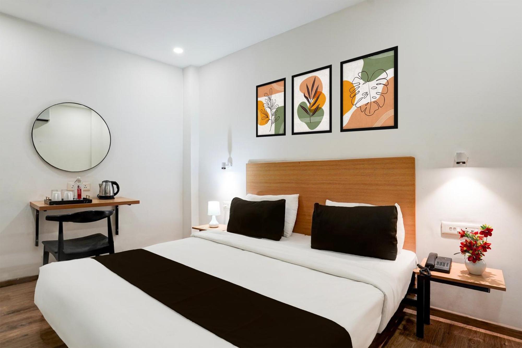 Super Townhouse Gomti Nagar Sector 6 Near Ekana Stadium Лакнау Екстериор снимка