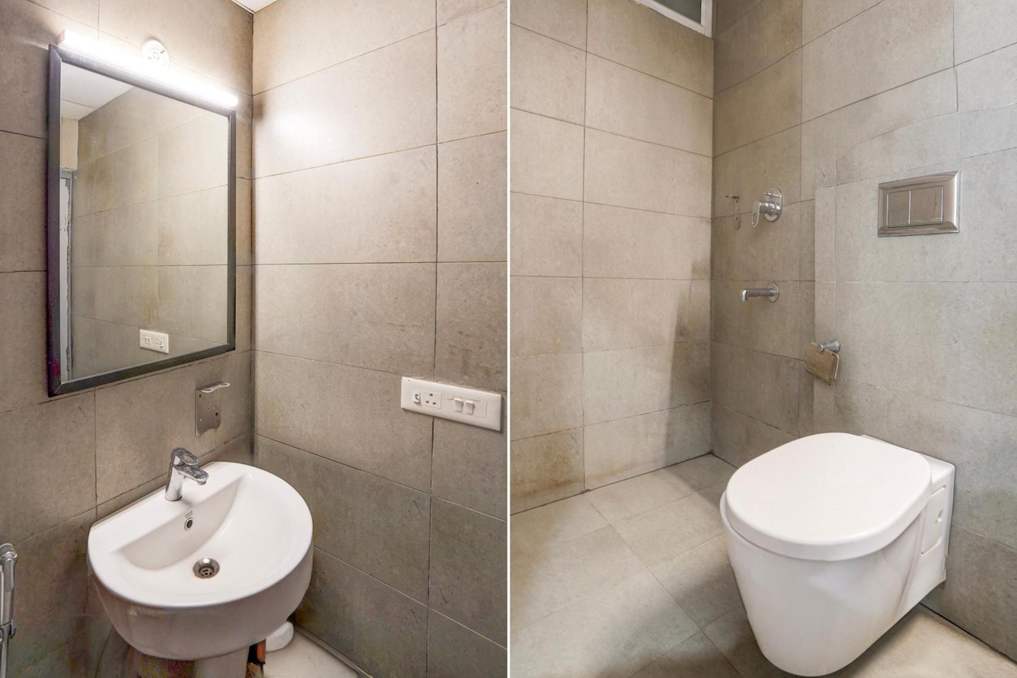 Super Townhouse Gomti Nagar Sector 6 Near Ekana Stadium Лакнау Екстериор снимка