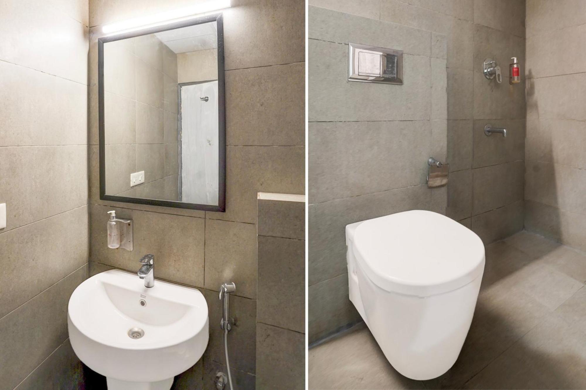 Super Townhouse Gomti Nagar Sector 6 Near Ekana Stadium Лакнау Екстериор снимка