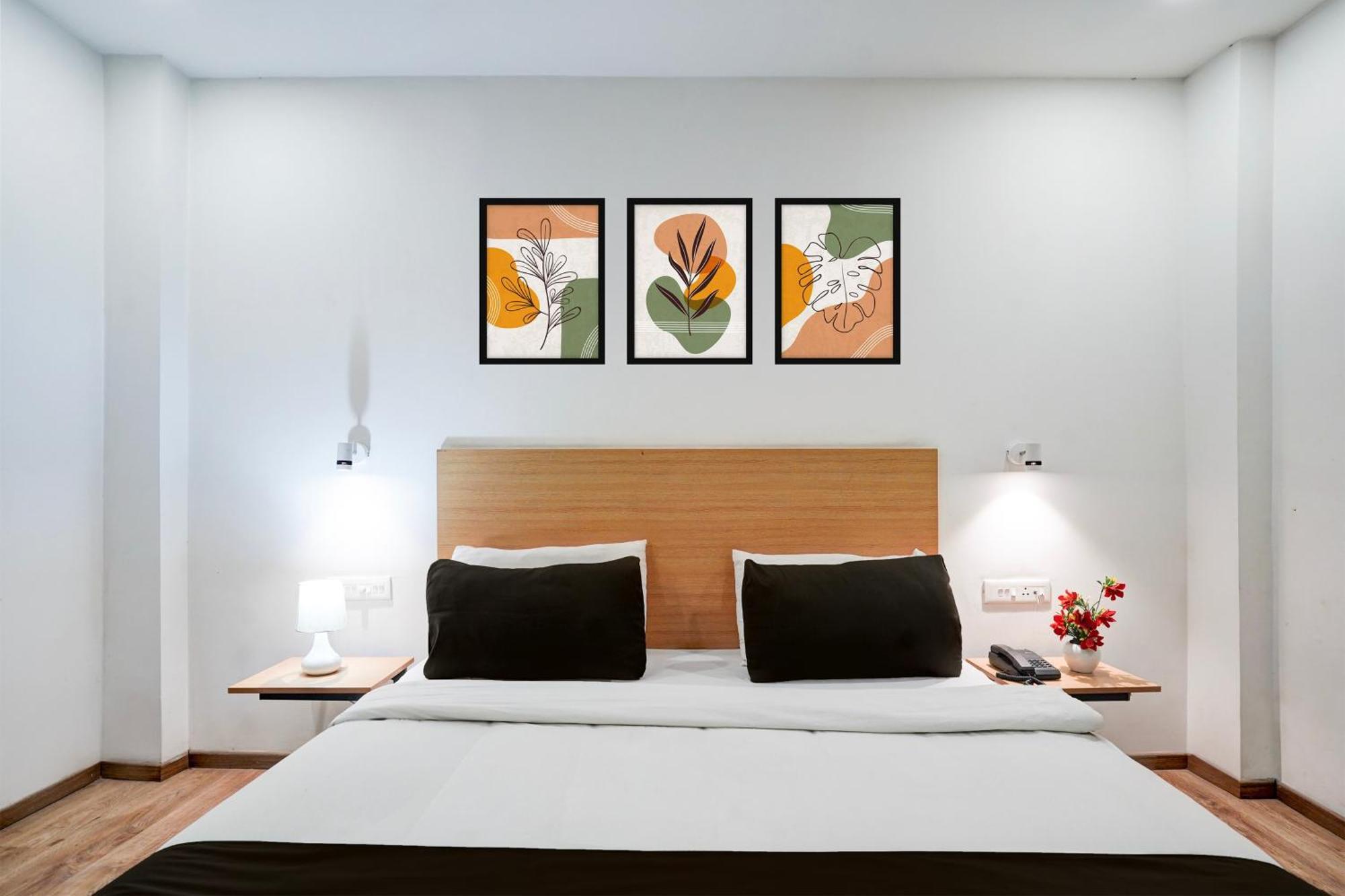 Super Townhouse Gomti Nagar Sector 6 Near Ekana Stadium Лакнау Екстериор снимка