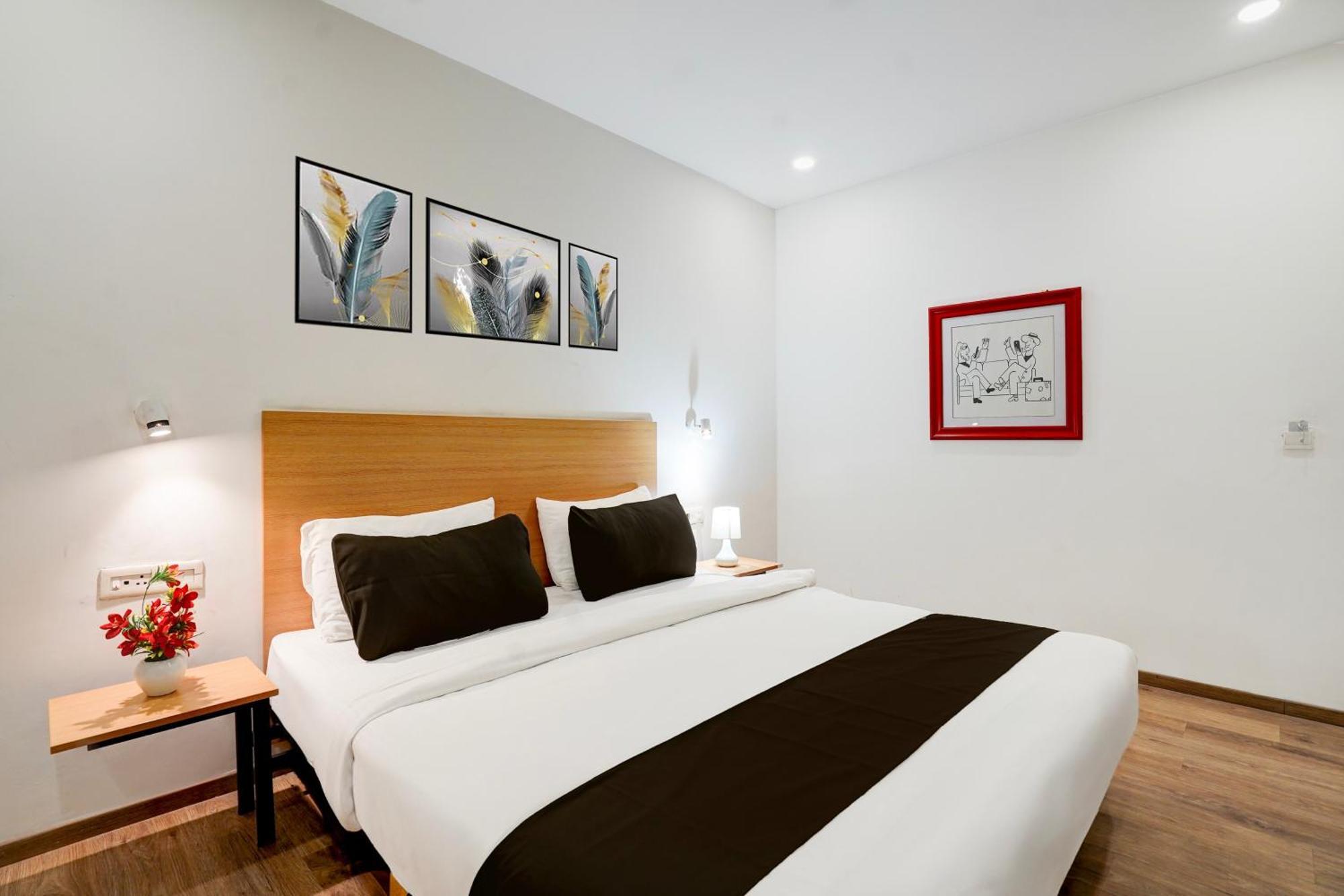 Super Townhouse Gomti Nagar Sector 6 Near Ekana Stadium Лакнау Екстериор снимка
