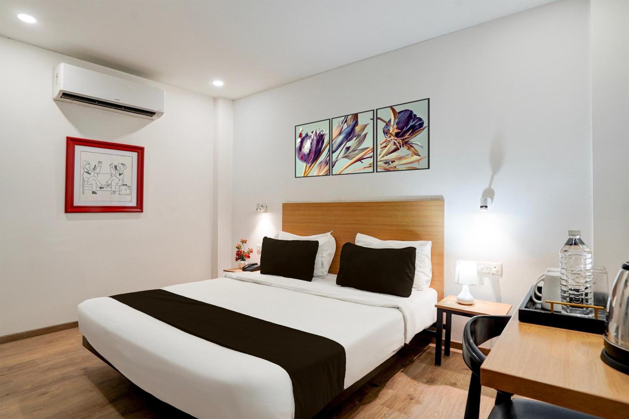 Super Townhouse Gomti Nagar Sector 6 Near Ekana Stadium Лакнау Екстериор снимка